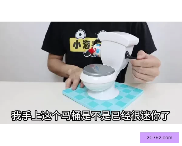 女子家中马桶变喷泉，背后原因竟让人惊掉下巴！ 